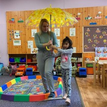 MŠ - podzimní počasí