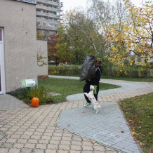 Podzim v naší škole