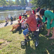 SŠ - Bezpečné nábřeží