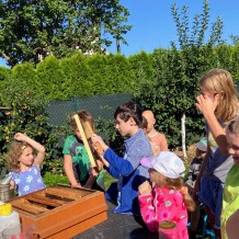 Příměstský pohádkový tábor – „ŘÍŠE POHÁDEK“