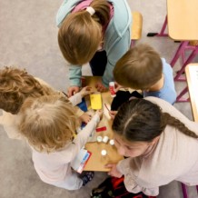 ŠD - Tvoříme vlak pro dobrodružnou cestu