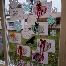 Prosincové tvoření v osobní asistenci