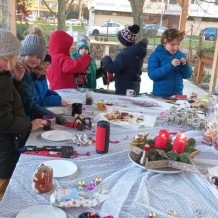 ŠD - Vánoční besídka