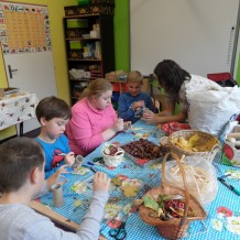 Říjen ve IV. třídě