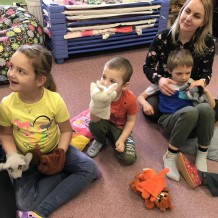 MŠ - dramaterapie 2021