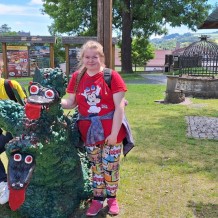 SŠ a III. třída - Výlet do Letohradu