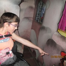 4. třída – Výlet – Jičín, město pohádky – 12. 9. 2018