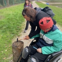 IV. B - sportovní den