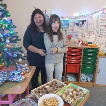 4.A + 4.B - Vánoční besídka