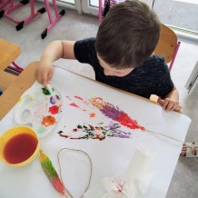 ŠD - INDIÁNSKE TVOŘENÍ