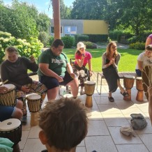 Muzikoterapeutické hry