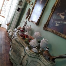 IV. A - Výlet do Chlumce nad Cidlinou na zámek Karlova Koruna