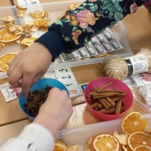 ŠD - Když děti tvoří radost