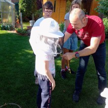 Příměstský pohádkový tábor – „ŘÍŠE POHÁDEK“