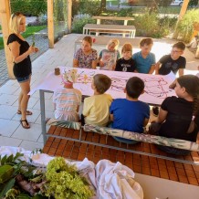 ŠD - „Náš družinový plakát“