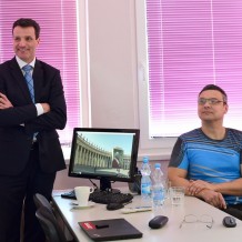 Přednáška Heřmana Volfa