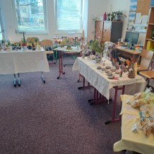 Velikonoční jarmark 2024