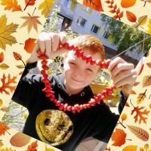 ŠD - Podzimní tvoření