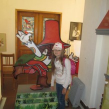 4. třída – Výlet – Jičín, město pohádky – 12. 9. 2018