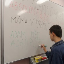 Listopad ve IV. třídě