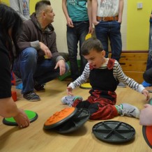 Projektový den - Pohádky