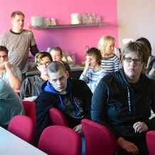 Přednáška Heřmana Volfa