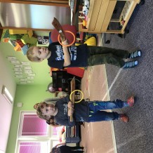 MŠ - Svatý Václav a rytíři