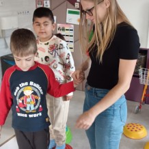 První dny ve školce