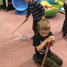 MŠ - Svatý Václav a rytíři