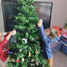 MŠ - těšíme se na Ježíška