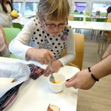 ŠD - Pečení štrůdlu