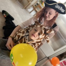 MŠ - Karneval ve školce