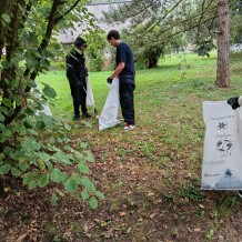 Projekt Ukliďme svět