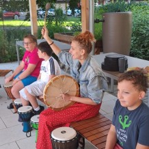 Muzikoterapeutické hry