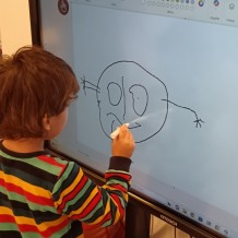 První dny ve školce