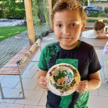 ŠD - „Lampionky našich prázdnin“