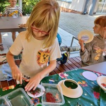 ŠD - „Lampionky našich prázdnin“