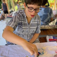 Příměstský pohádkový tábor – „ŘÍŠE POHÁDEK“