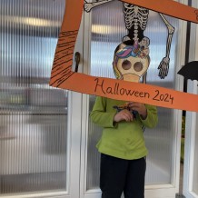 MŠ - Halloween ve školce