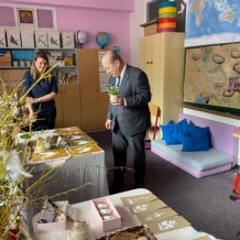 Velikonoční jarmark