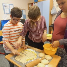 IV. A - Svatomartinské rohlíčky