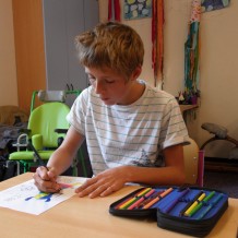 Říjen ve IV. třídě