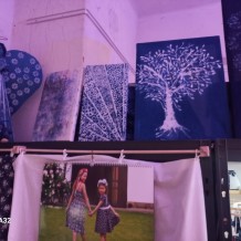 Modrotiskový ateliér