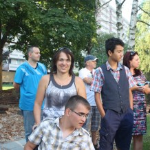 První školní den - 2015/2016