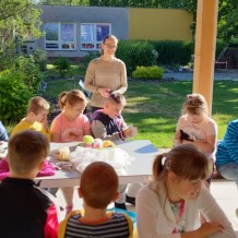 Projektový den Ovečky.