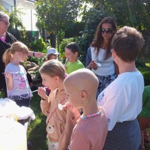 Příměstský pohádkový tábor – „ŘÍŠE POHÁDEK“