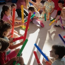 První dny ve školce