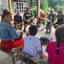 Muzikoterapeutické hry