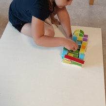 První dny ve školce