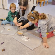 MŠ - těšíme se na Ježíška